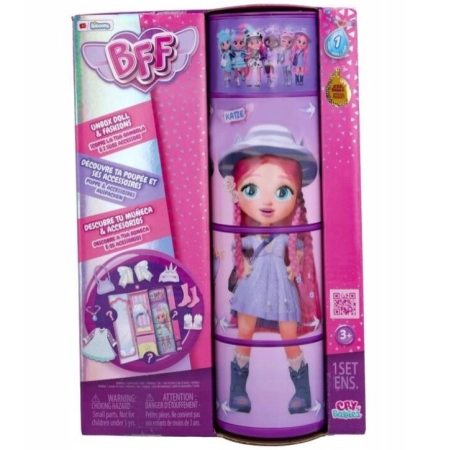 Lalka Cry Babies BFF Katie Nastolatka IMC Toys