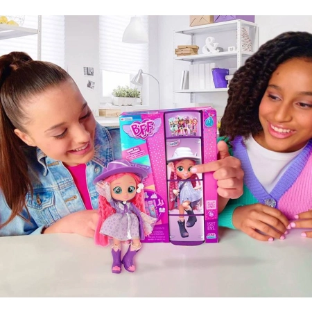 Lalka Cry Babies BFF Katie Nastolatka IMC Toys
