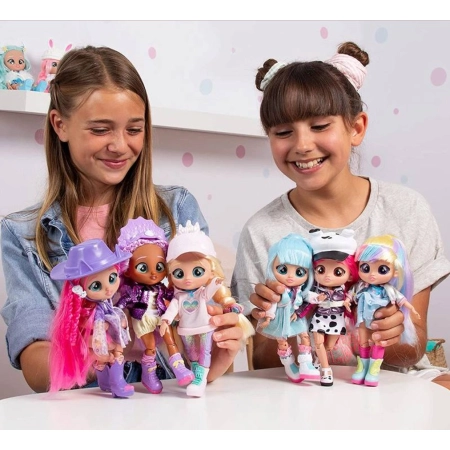 Lalka Cry Babies BFF Katie Nastolatka IMC Toys