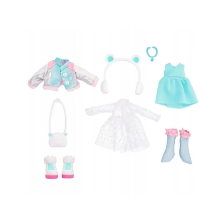 Lalka Cry Babies BFF Kristal Nastolatka IMC Toys