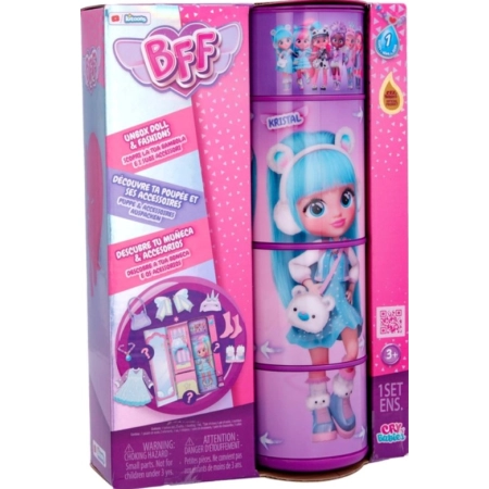 Lalka Cry Babies BFF Kristal Nastolatka IMC Toys