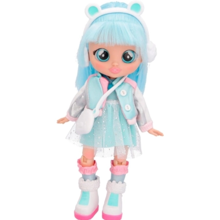 Lalka Cry Babies BFF Kristal Nastolatka IMC Toys