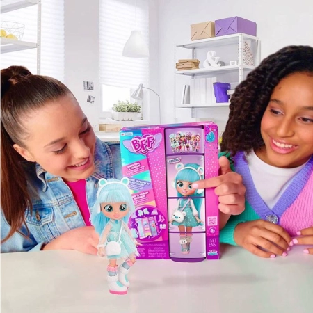 Lalka Cry Babies BFF Kristal Nastolatka IMC Toys