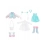Lalka Cry Babies BFF Kristal Nastolatka IMC Toys