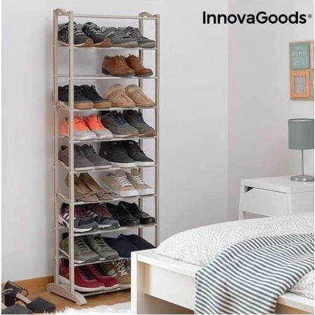 Regał stojak na buty 25 par organizer InnovaGoods