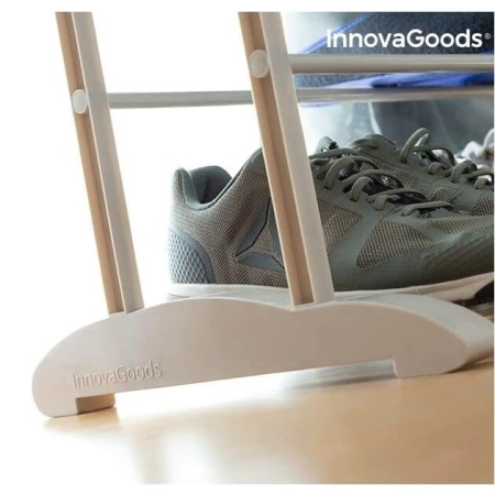 Regał stojak na buty 25 par organizer InnovaGoods