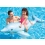 Materac dmuchany DELFIN zabawka do pływania Intex 58535