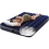 Materac dwuosobowy welurowy dmuchany 191x137x25cm 272kg Dura-Beam INTEX