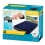Materac dwuosobowy welurowy dmuchany 191x137x25cm 272kg Dura-Beam INTEX