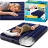 Materac dwuosobowy welurowy dmuchany 191x137x25cm 272kg Dura-Beam INTEX