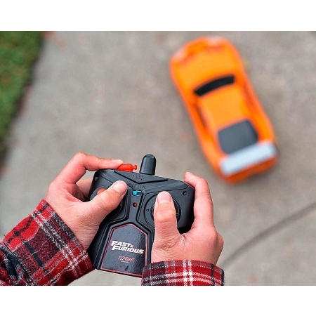 Jada zdalnie sterowany RC Toyota Supra Szybcy i Wściekli 2,4GHz USB TURBO