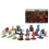 Minecraft Dungeons Zestaw metalowych figurek JADA TOYS 18 szt - Zdj. 1