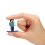 Minecraft Caves&Cliffs Zestaw metalowych figurek JADA TOYS 18 szt