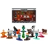 Minecraft Caves&Cliffs Zestaw metalowych figurek JADA TOYS 18 szt Minecraft Caves&Cliffs Zestaw metalowych figurek JADA TOYS 18 szt