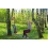 Park linowy tor przeszkód plac zabaw dla dzieci Motion JUMI