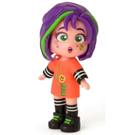 KookyLoos zestaw szafa Robin's Wardrobe lalka + akcesoria