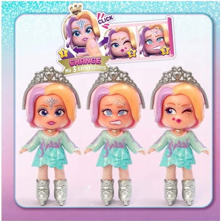 KookyLoos zestaw szafa Tary Tara's Wardrobe lalka + akcesoria