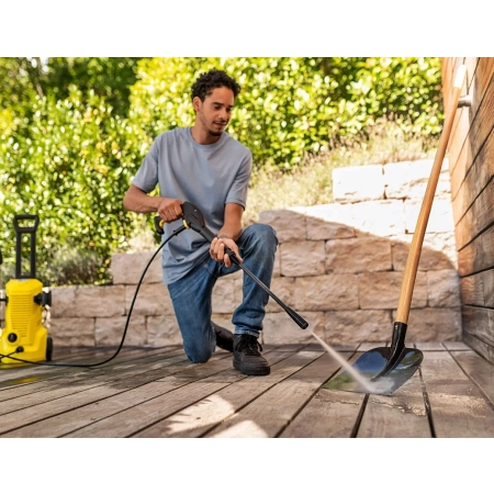 Myjka ciśnieniowa 110 bar wąż 4m Quick Connect zestaw Karcher KHD 2 SPECJAL