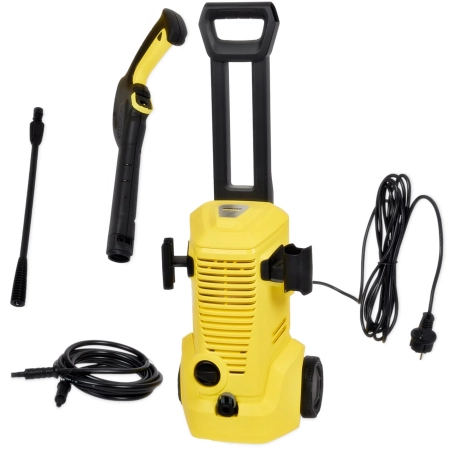Myjka ciśnieniowa 110 bar wąż 4m Quick Connect zestaw Karcher KHD 2 SPECJAL