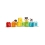 Lego Duplo 10954 Pociąg z cyframi Nauka liczenia