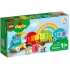Lego Duplo 10954 Pociąg z cyframi Nauka liczenia