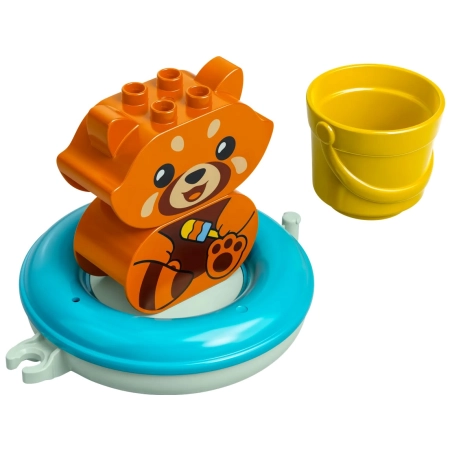LEGO DUPLO 10964 Zabawa w kąpieli pływająca panda