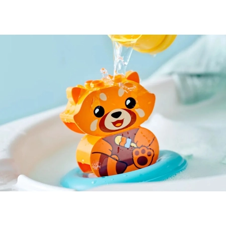 LEGO DUPLO 10964 Zabawa w kąpieli pływająca panda