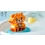 LEGO DUPLO 10964 Zabawa w kąpieli pływająca panda