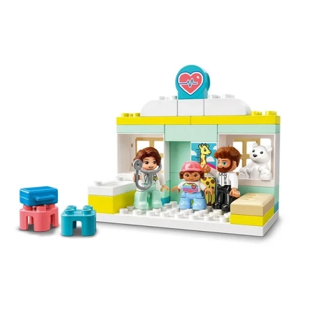LEGO DUPLO Wizyta u lekarza 10968