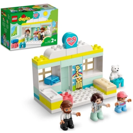 LEGO DUPLO Wizyta u lekarza 10968