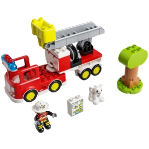 Klocki Lego Duplo Wóz Strażacki 10969