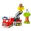 Klocki Lego Duplo Wóz Strażacki 10969