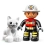 Klocki Lego Duplo Wóz Strażacki 10969
