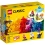 LEGO CLASSIC 11013 Kreatywne Przezroczyste Klocki