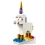 LEGO CLASSIC 11013 Kreatywne Przezroczyste Klocki
