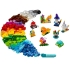 LEGO CLASSIC 11013 Kreatywne Przezroczyste Klocki