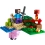 LEGO MINECRAFT 21177 Zasadzka Creepera klocki