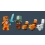 LEGO Minecraft Siedlisko Lisów 21178