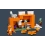 LEGO Minecraft Siedlisko Lisów 21178
