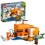 LEGO Minecraft Siedlisko Lisów 21178