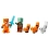LEGO Minecraft Siedlisko Lisów 21178