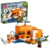LEGO Minecraft Siedlisko Lisów 21178