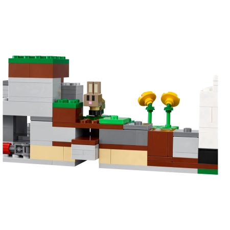 LEGO MINECRAFT 21181 Królicza Farma