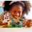 LEGO MINECRAFT 21181 Królicza Farma