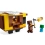 Klocki Lego Minecraft 21241 Pszczeli ul 254 elementy