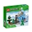 LEGO Minecraft 21243 Ośnieżone szczyty klocki