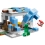 LEGO Minecraft 21243 Ośnieżone szczyty klocki