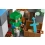 LEGO Minecraft 21243 Ośnieżone szczyty klocki