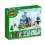 LEGO Minecraft 21243 Ośnieżone szczyty klocki