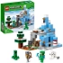 LEGO Minecraft 21243 Ośnieżone szczyty klocki